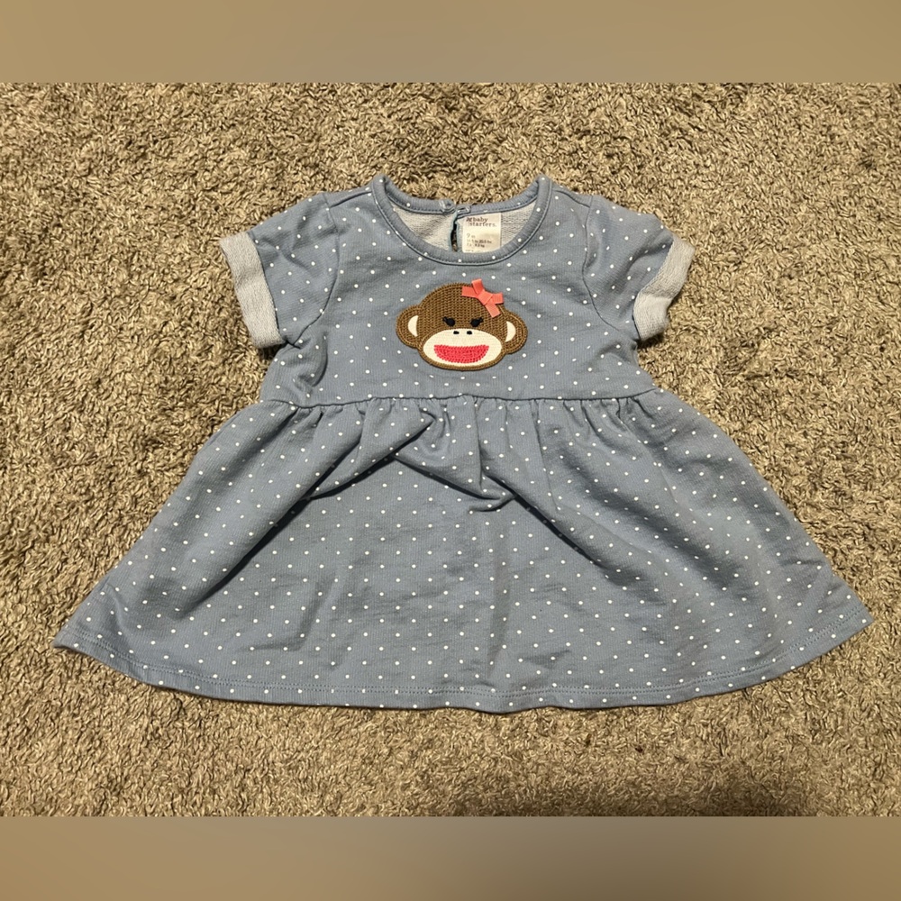 Baby Starter dress